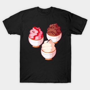 Neapolitan Treats T-Shirt